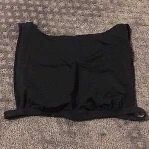 Aerie High Neck Bikini Top